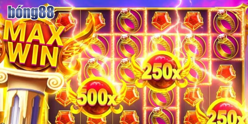 Giờ vàng tham gia slot giúp thành viên thắng jackpot dễ dàng