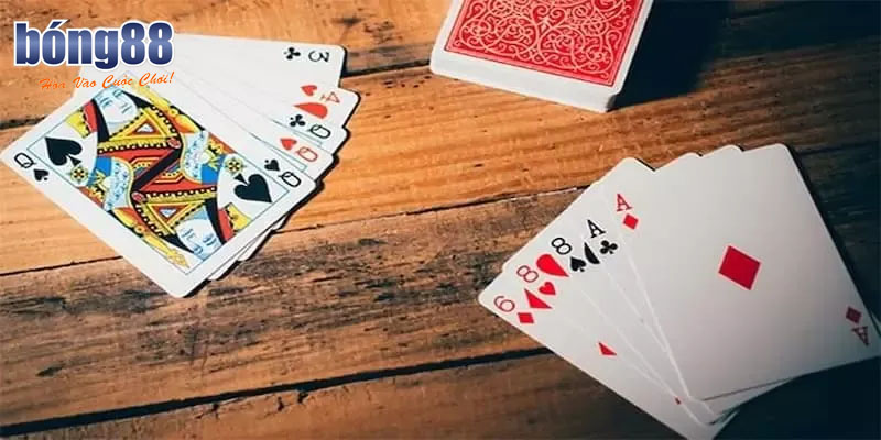 Cách chơi bài Phỏm chi tiết dành cho hội viên mới