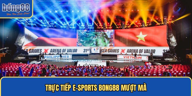 Chọn cược thể thao điện tử
