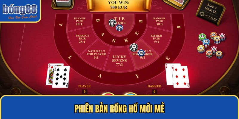 Baccarat đầy u mê