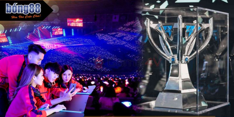 Giải mã định nghĩa game Esport là gì và lịch sử hình thành