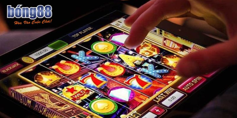 Tính năng đặc biệt giúp thành viên dự đoán kết quả slot Bong88