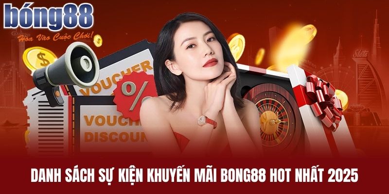 Lưu ý một số điều khi tham gia khuyến mãi Bong88