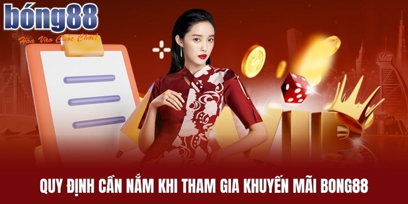 Danh sách sự kiện khuyến mãi Bong88 đặc sắc nhất năm 2025