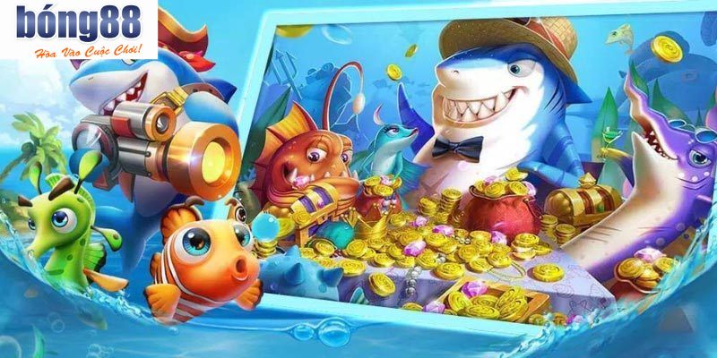Khái quát đôi nét về bắn cá H5