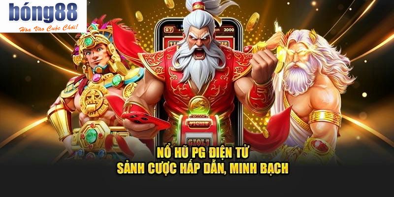 Các trò chơi cá cược đang được chú ý nhất tại sảnh