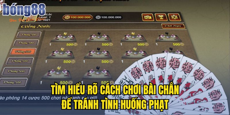 Học cách chơi bài chắn để nâng cao khả năng tư duy