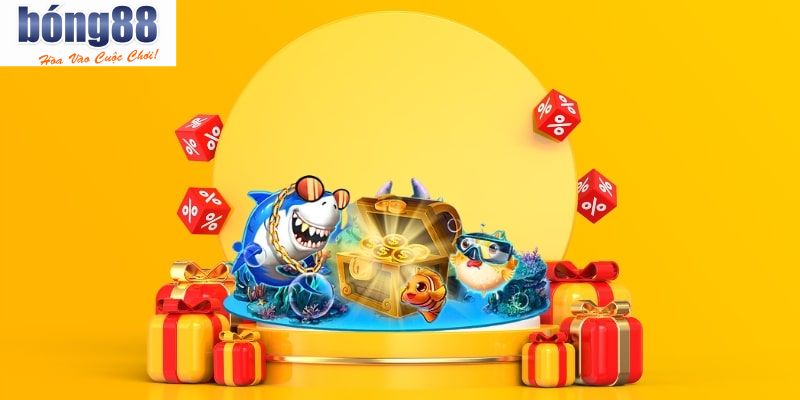 Các bước cụ thể để tham gia bắn cá xu