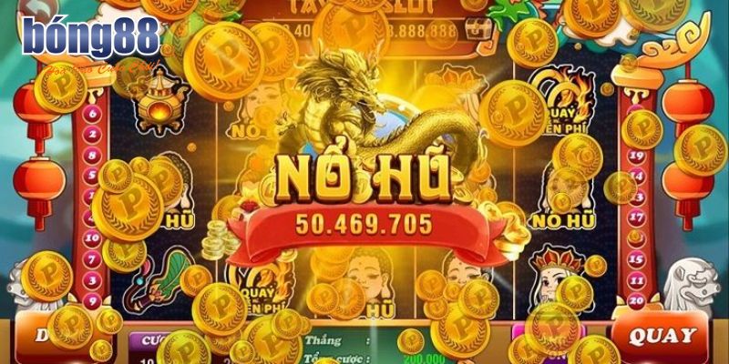 Giới thiệu tổng quan thông tin về sảnh Nổ hũ Bong88