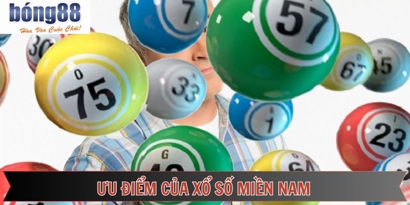 Những nét chính về sức hút của xổ số miền Nam