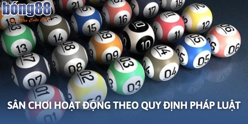 Nền tảng quy định rõ ràng về đối tượng tham gia